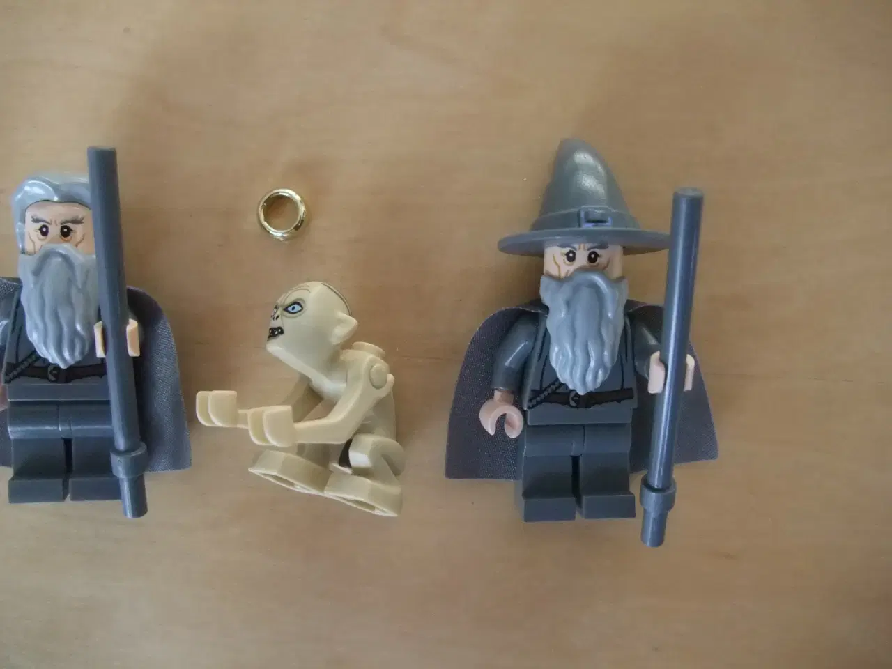 Billede 3 - Lego Lord of the Rings Figurer