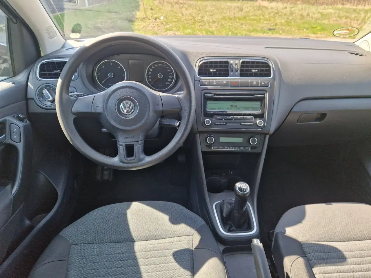 Billede 5 - VW Polo 1,6 TDi 90 Comfortline BMT