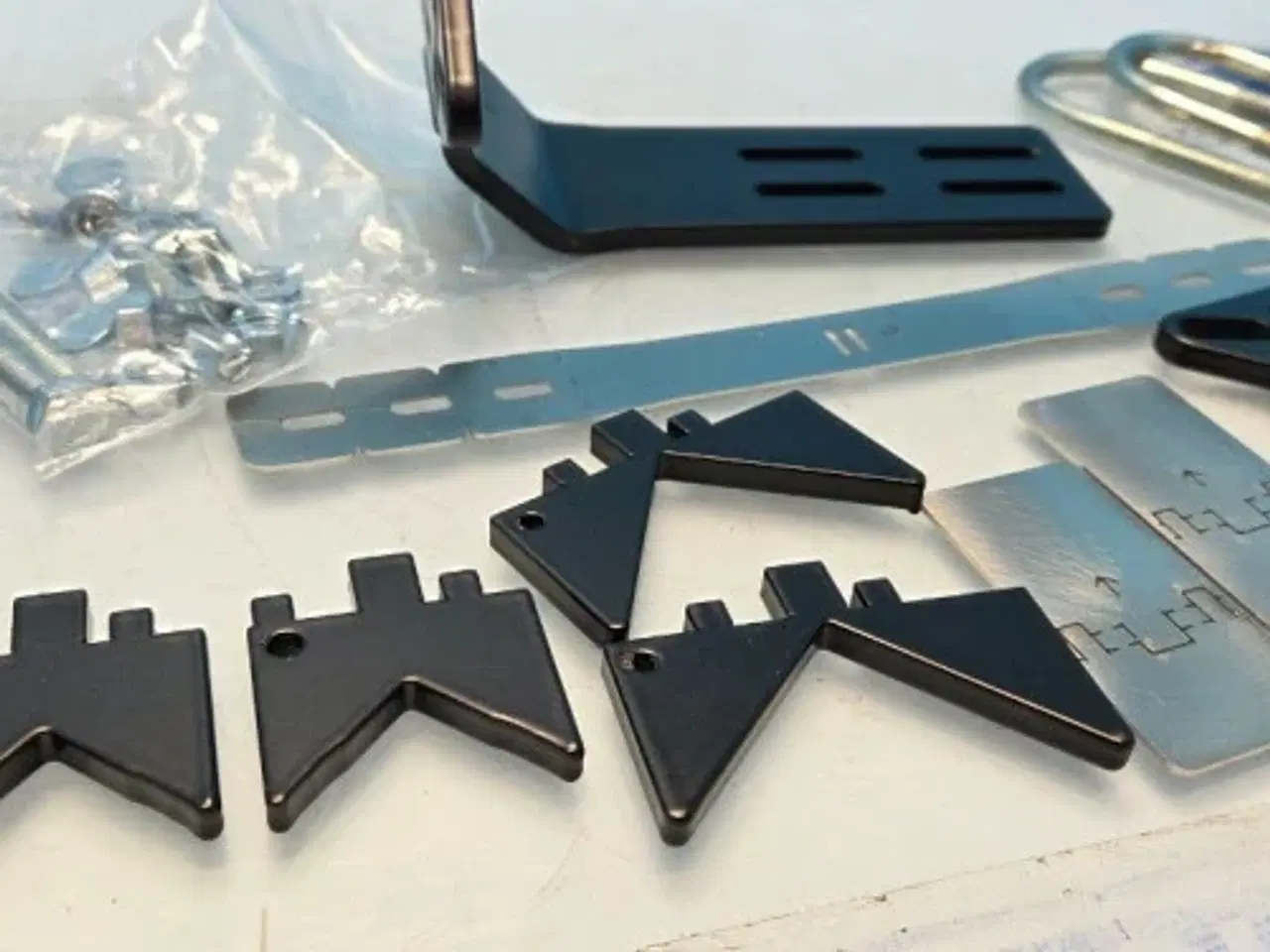 Billede 11 - TJ UniPilot Beslag Rattmotor 91-07015