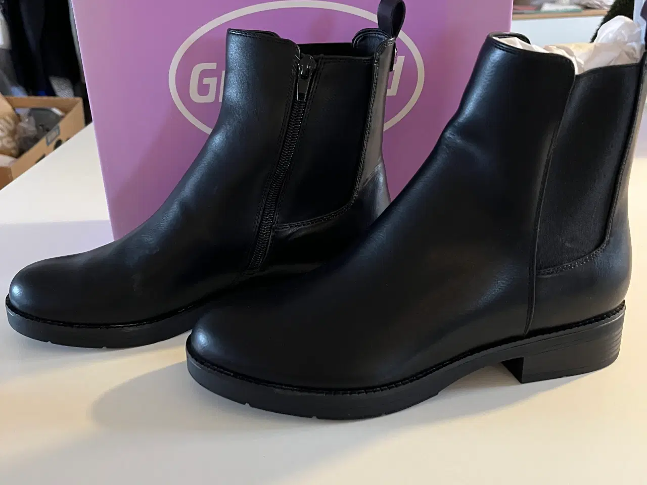 Billede 1 - Graceland støvler 
