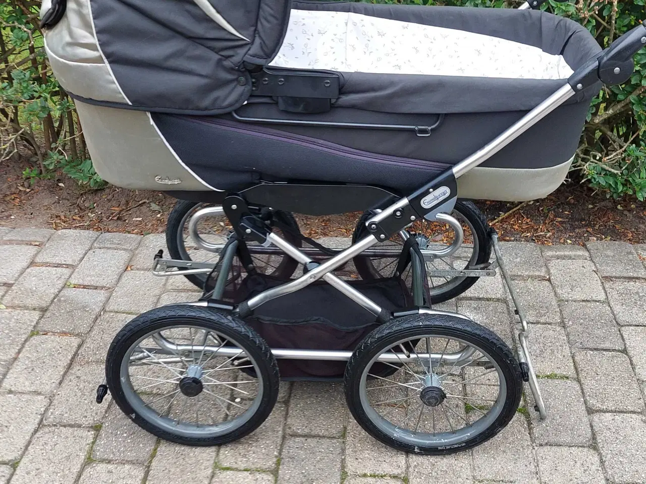 Billede 3 - Stor barnevogn 