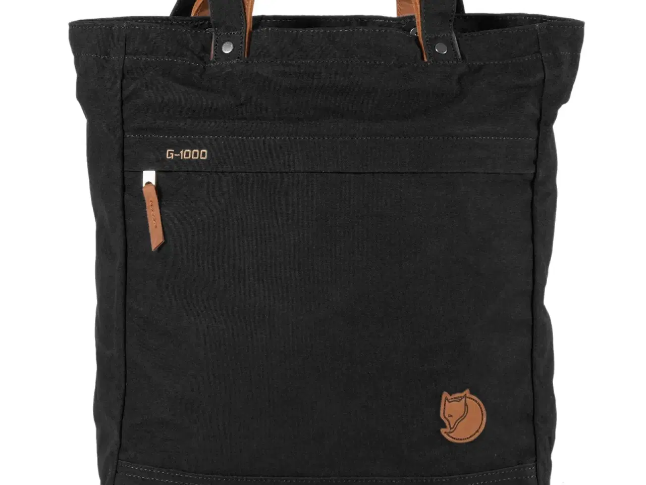 Billede 1 - KØBES : Fjallraven rygsæk/taske, model : TOTEPACK 