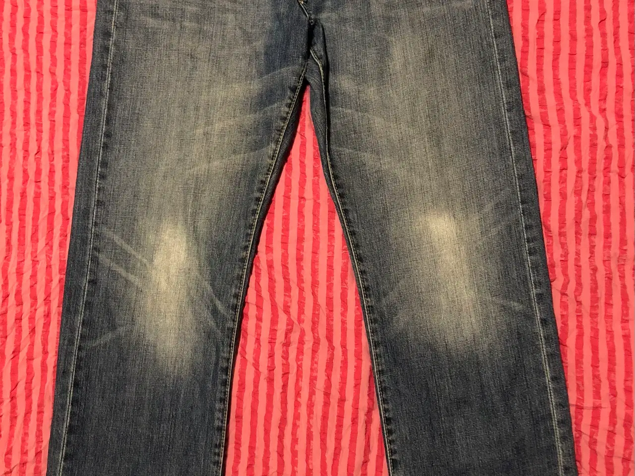 Billede 5 - H&M boyfriend denimbukser