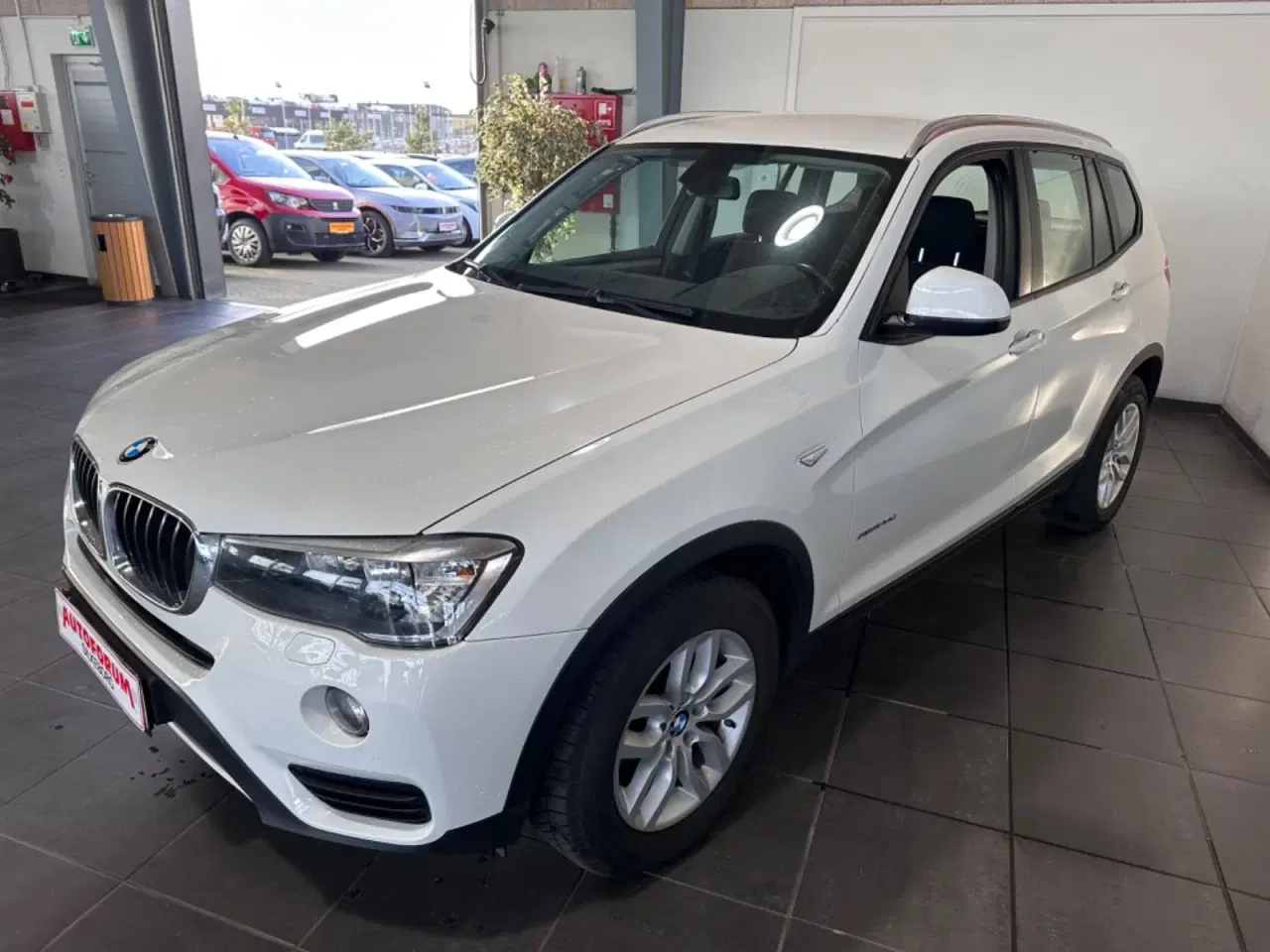 Billede 3 - BMW X3 2,0 xDrive20d aut.