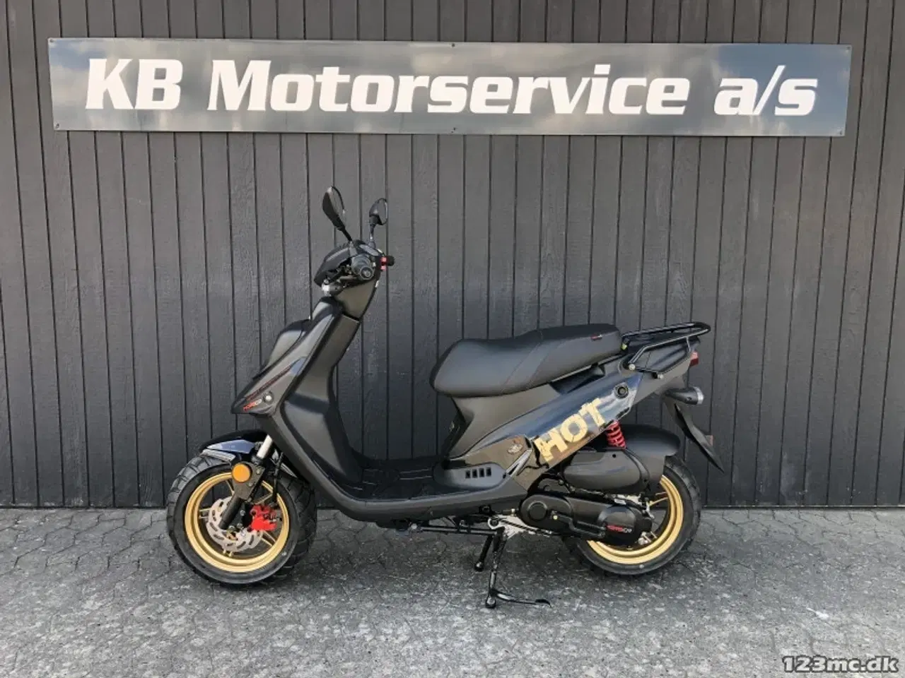 Billede 2 - MotoCR Hot 50 SP