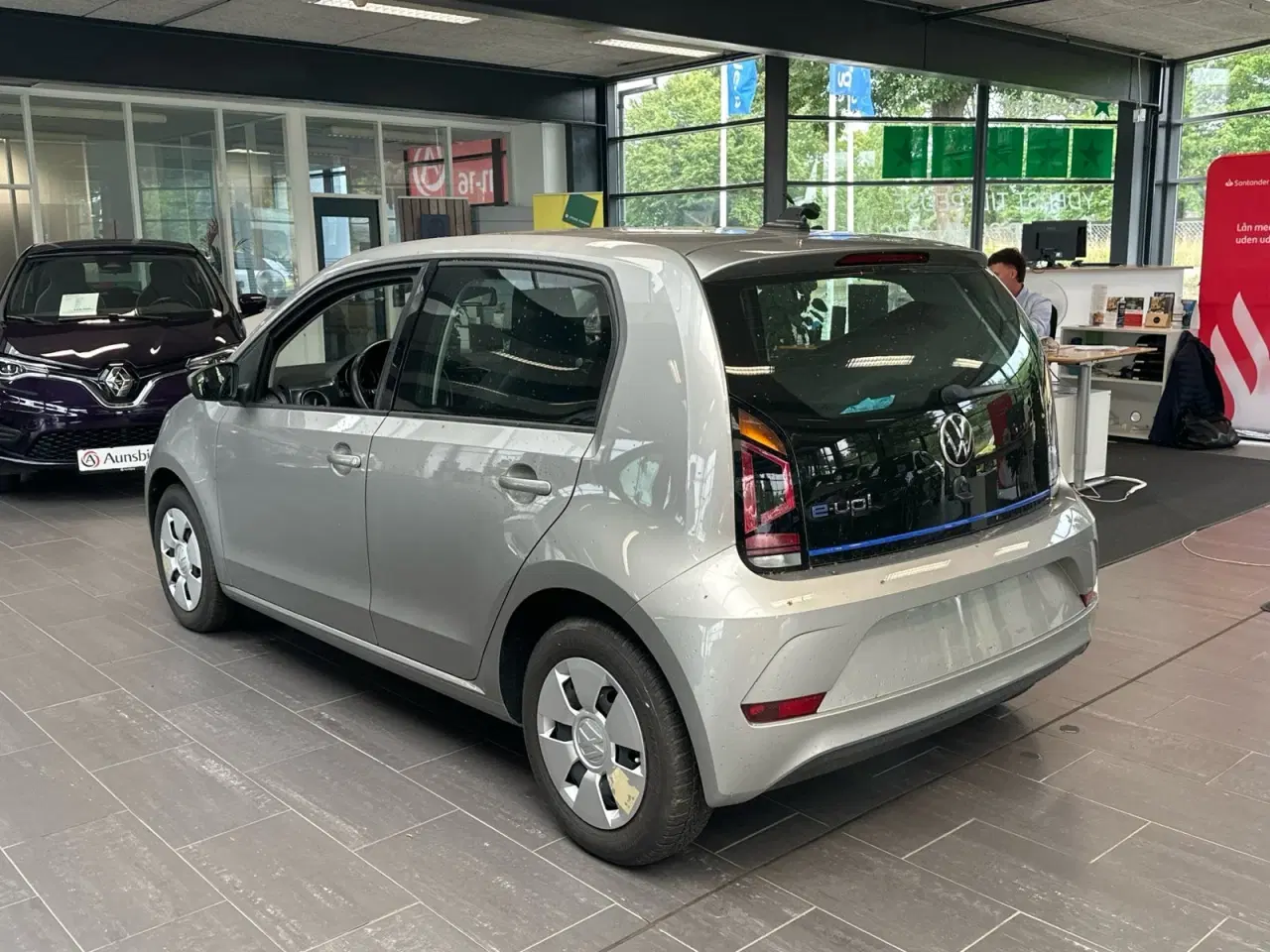 Billede 2 - VW e-Up!  