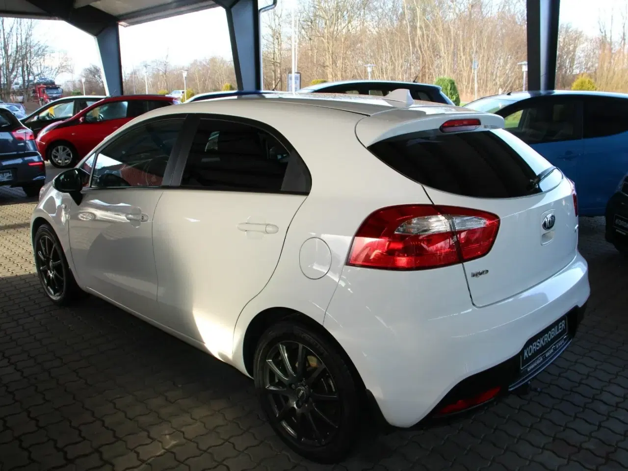 Billede 4 - Kia Rio 1,2 CVVT Collect