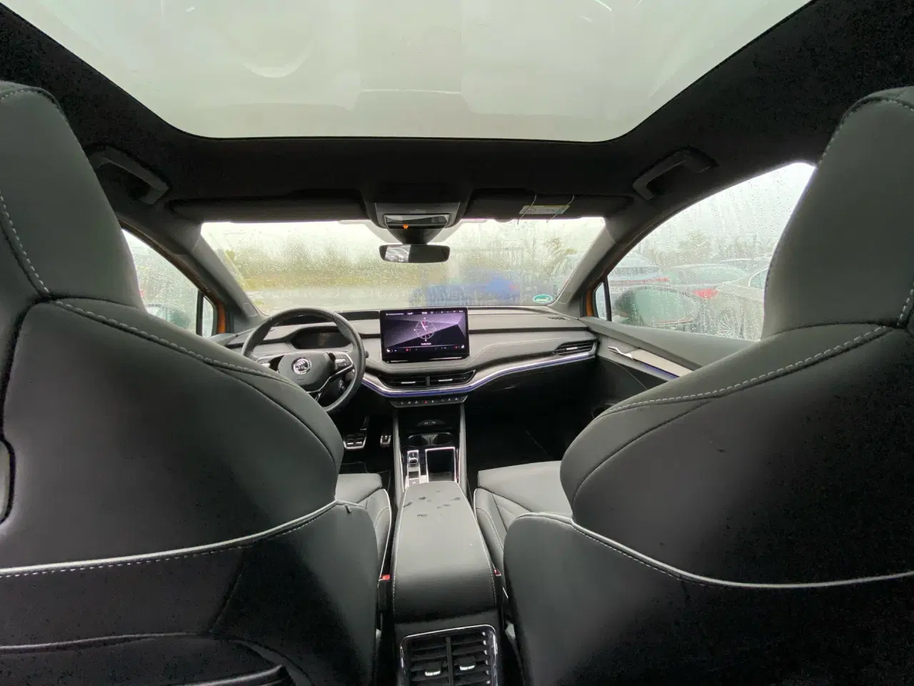 Billede 27 - Skoda Enyaq iV Coupe EL RS 4x4 299HK 5d Aut.