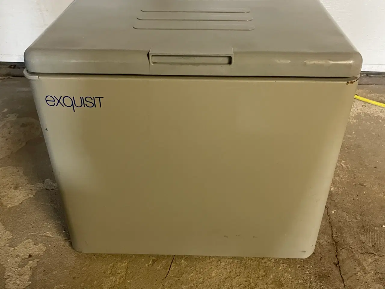 Billede 1 - Grå Køleboks Exquisit