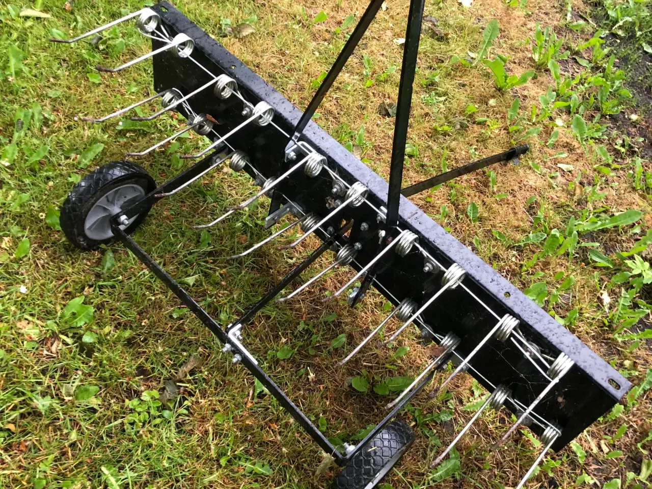 Billede 2 - Rive til havetraktor