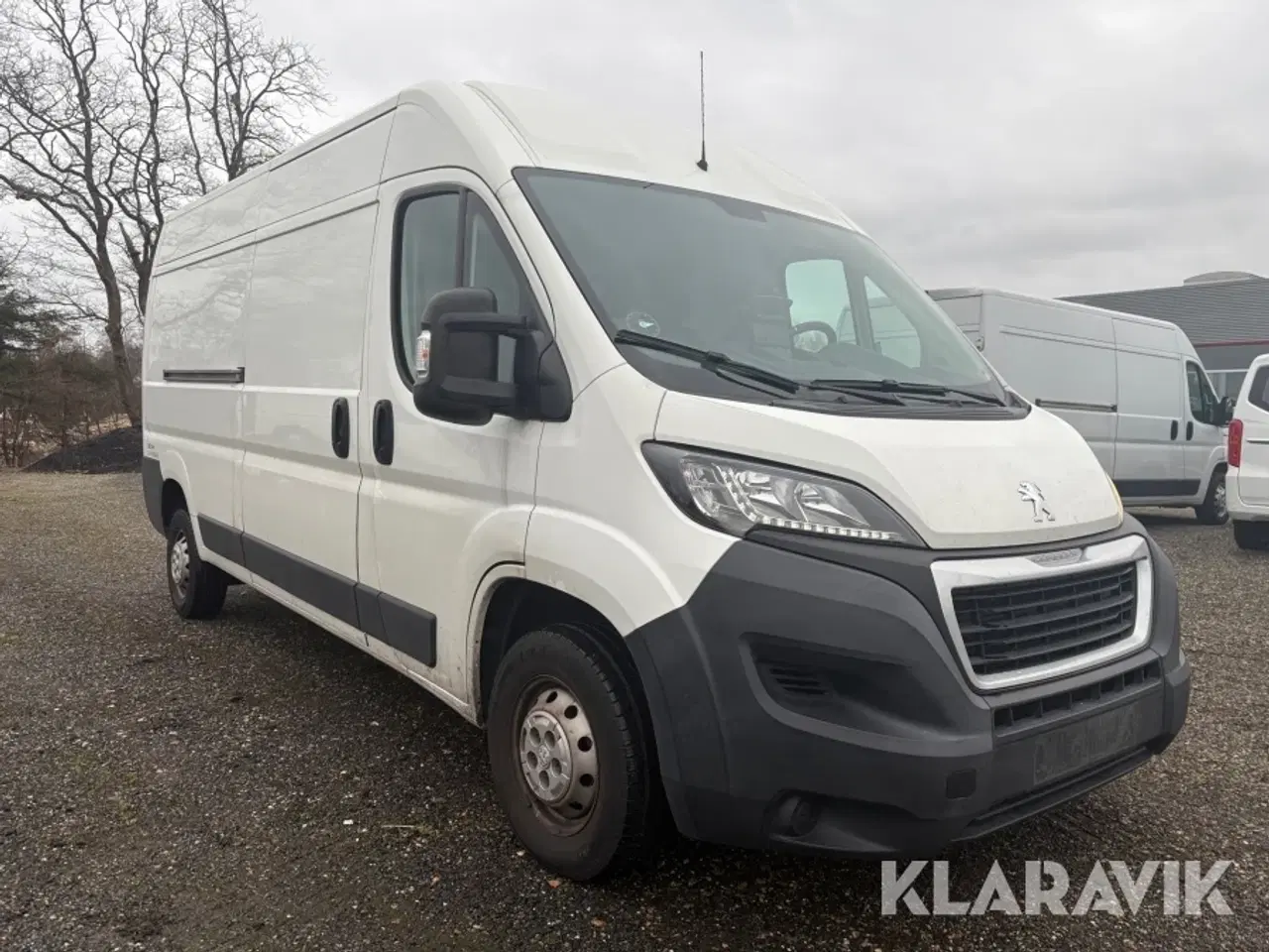 Billede 3 - Varebil Peugeot Boxer Van 2,0 HDi L3H2