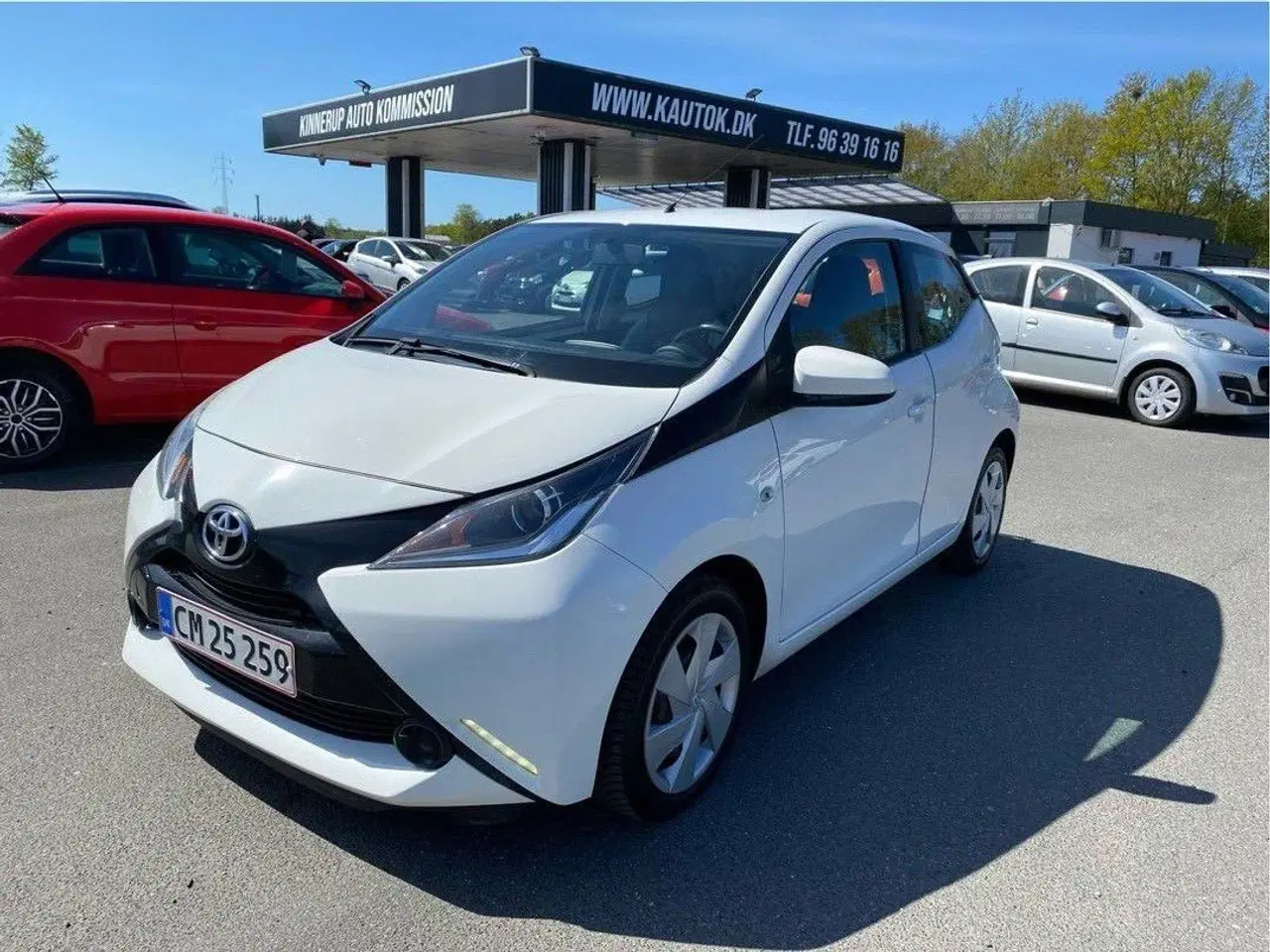 Billede 12 - Toyota Aygo 1,0 VVT-I X 69HK 5d