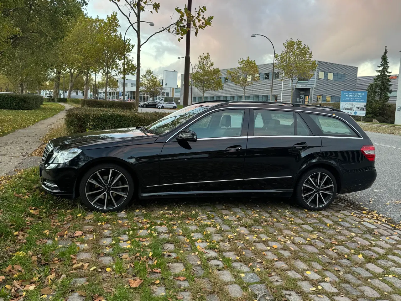 Billede 2 - Mercedes E220d W212