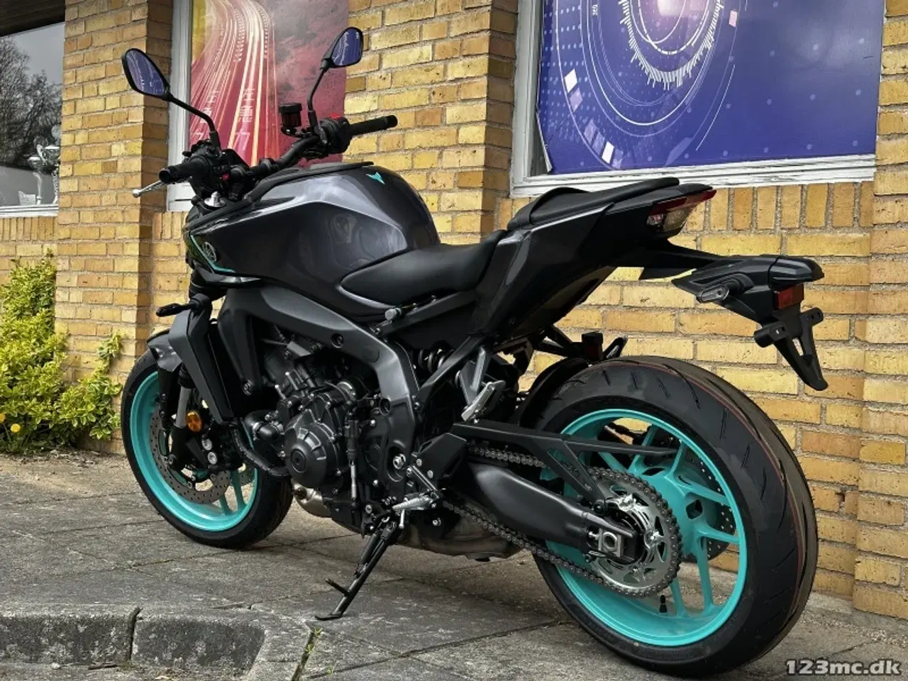 Billede 3 - Yamaha MT-09
