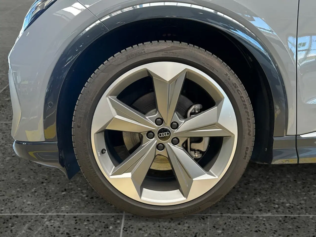 Billede 9 - Audi Q4 e-tron 40 Sportback