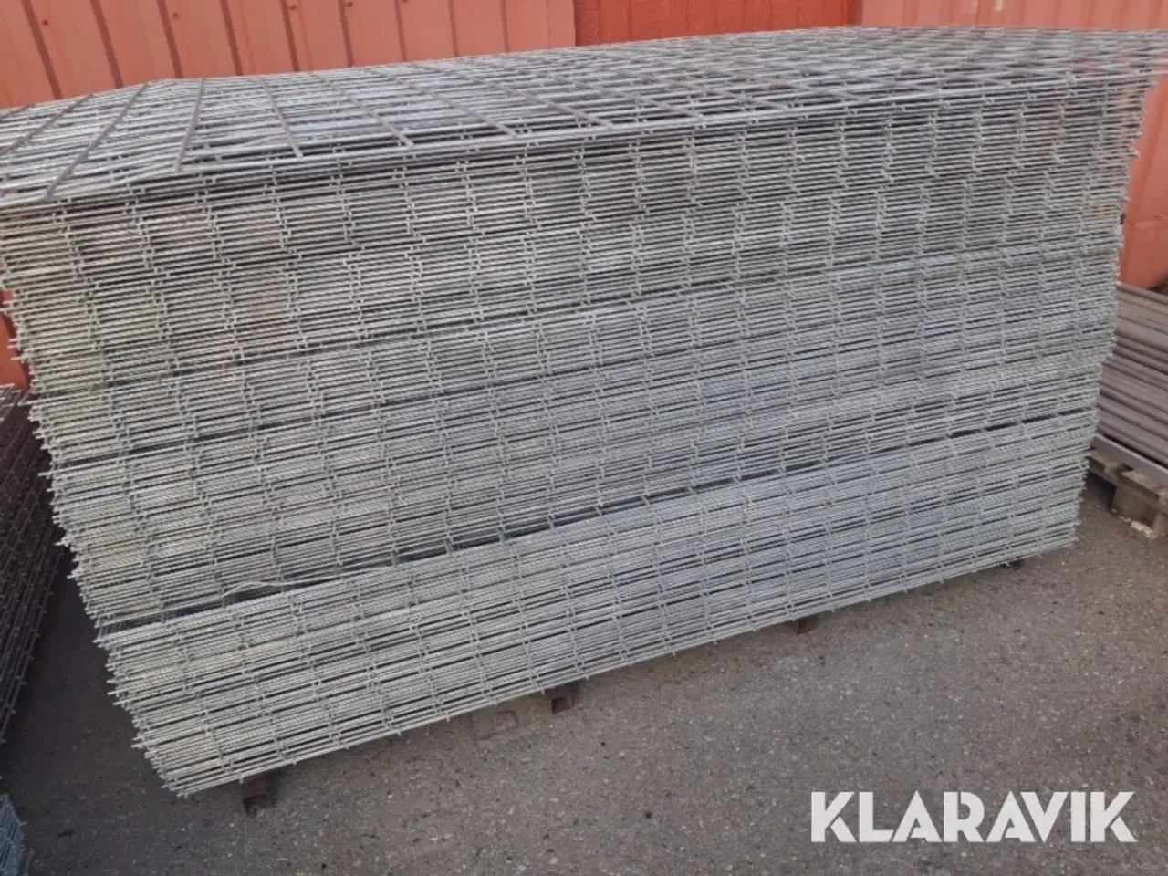 Billede 2 - Net Galvaniseret 10 styk