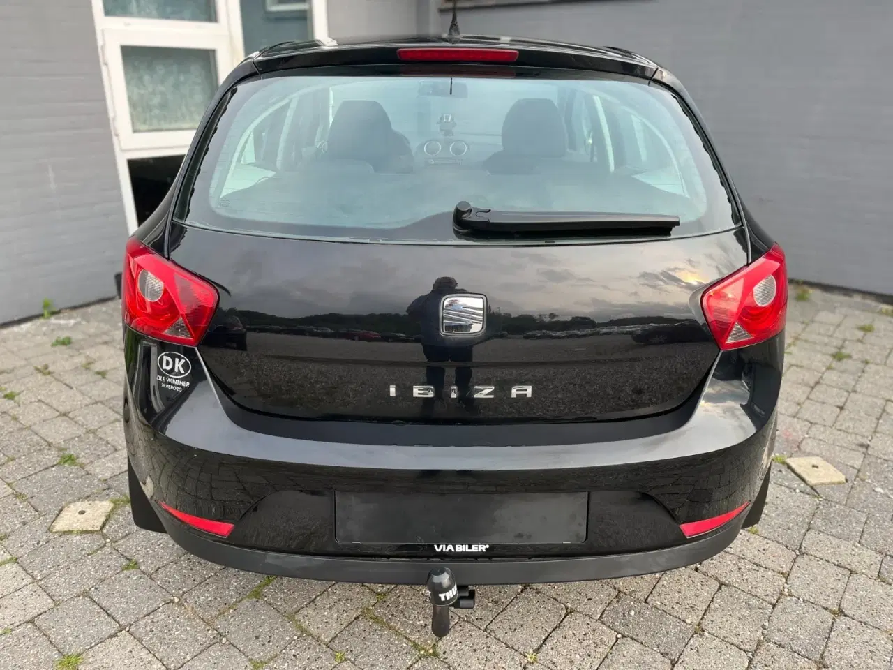 Billede 5 - Seat Ibiza 1,4 16V 85 Reference