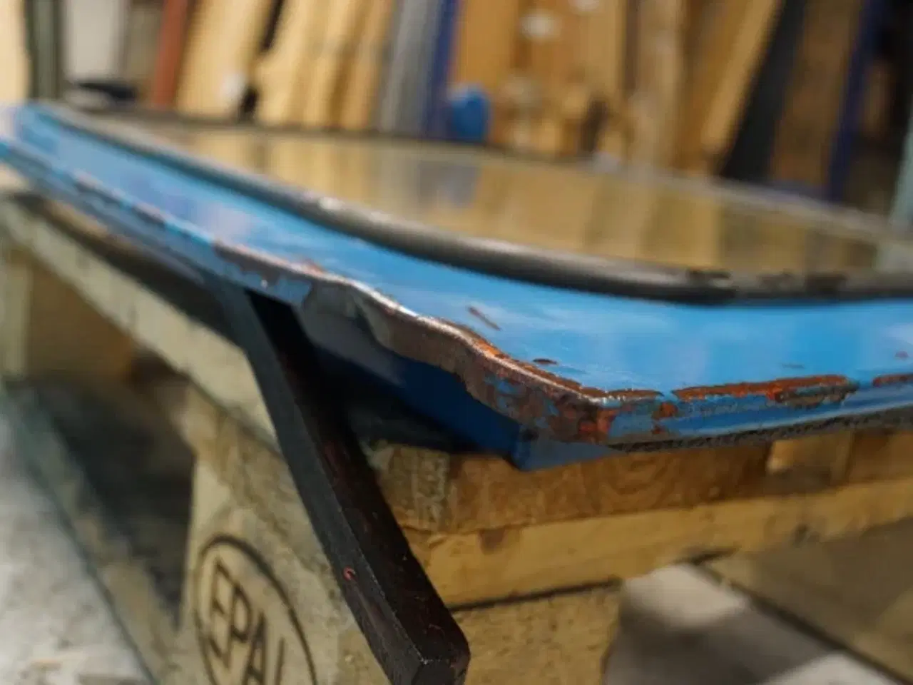 Billede 11 - Ford Hara Venstre Dør