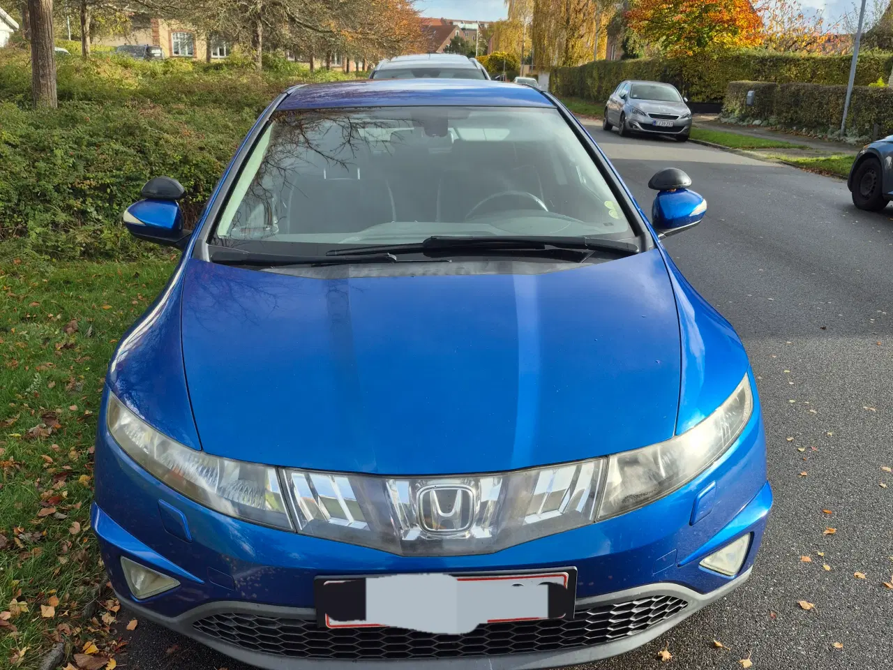 Billede 2 - Honda civic