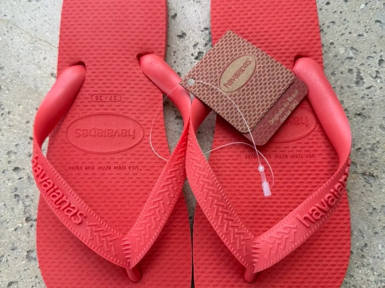 Billede 3 - Helt nye Havaianas