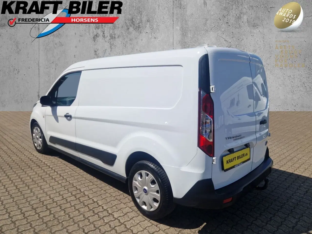 Billede 3 - Ford Transit Connect 1,5 TDCi 100 Trend lang