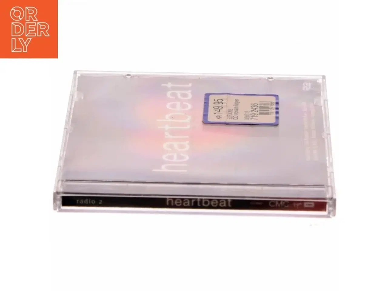 Billede 2 - CD compilation - Heartbeat
