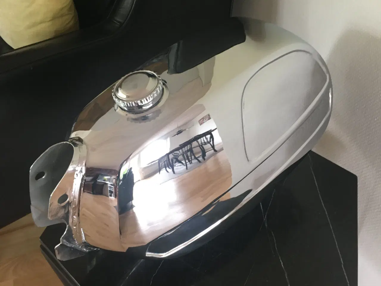 Billede 3 - Ny Kreidler tank - RS/RMC