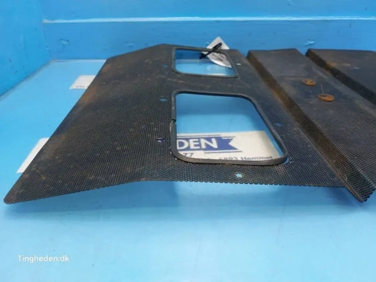 Billede 11 - Massey Ferguson 6180 Gitter 3713414M2