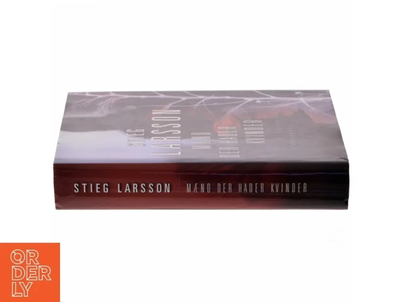 Billede 2 - Mænd der hader kvinder af Stieg Larsson (Bog)