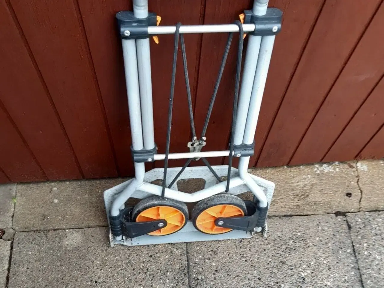 Billede 1 - Toiletvogn