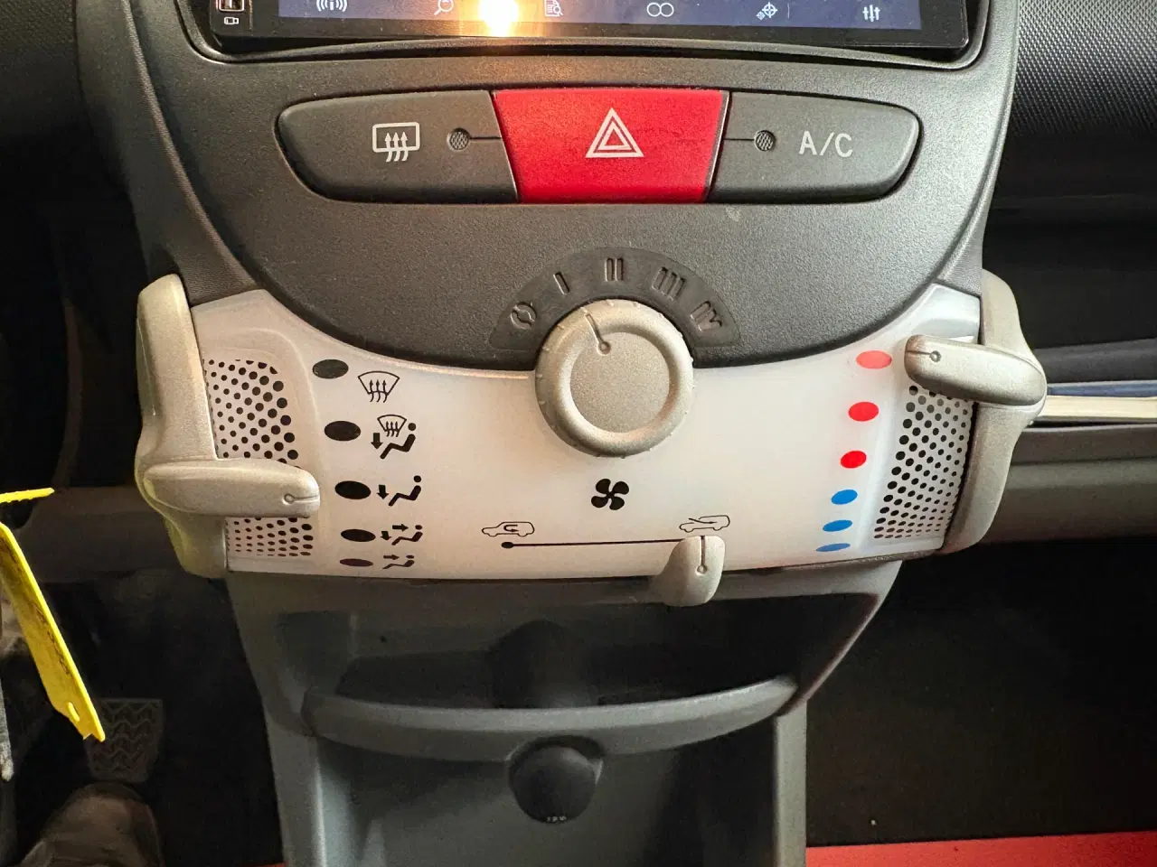 Billede 8 - Peugeot 107 1,0 Cool 68HK 5d