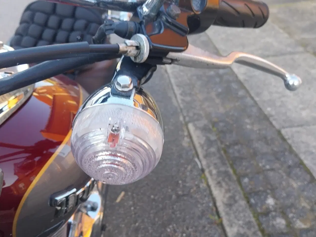 Billede 7 - Triumph bonneville america 