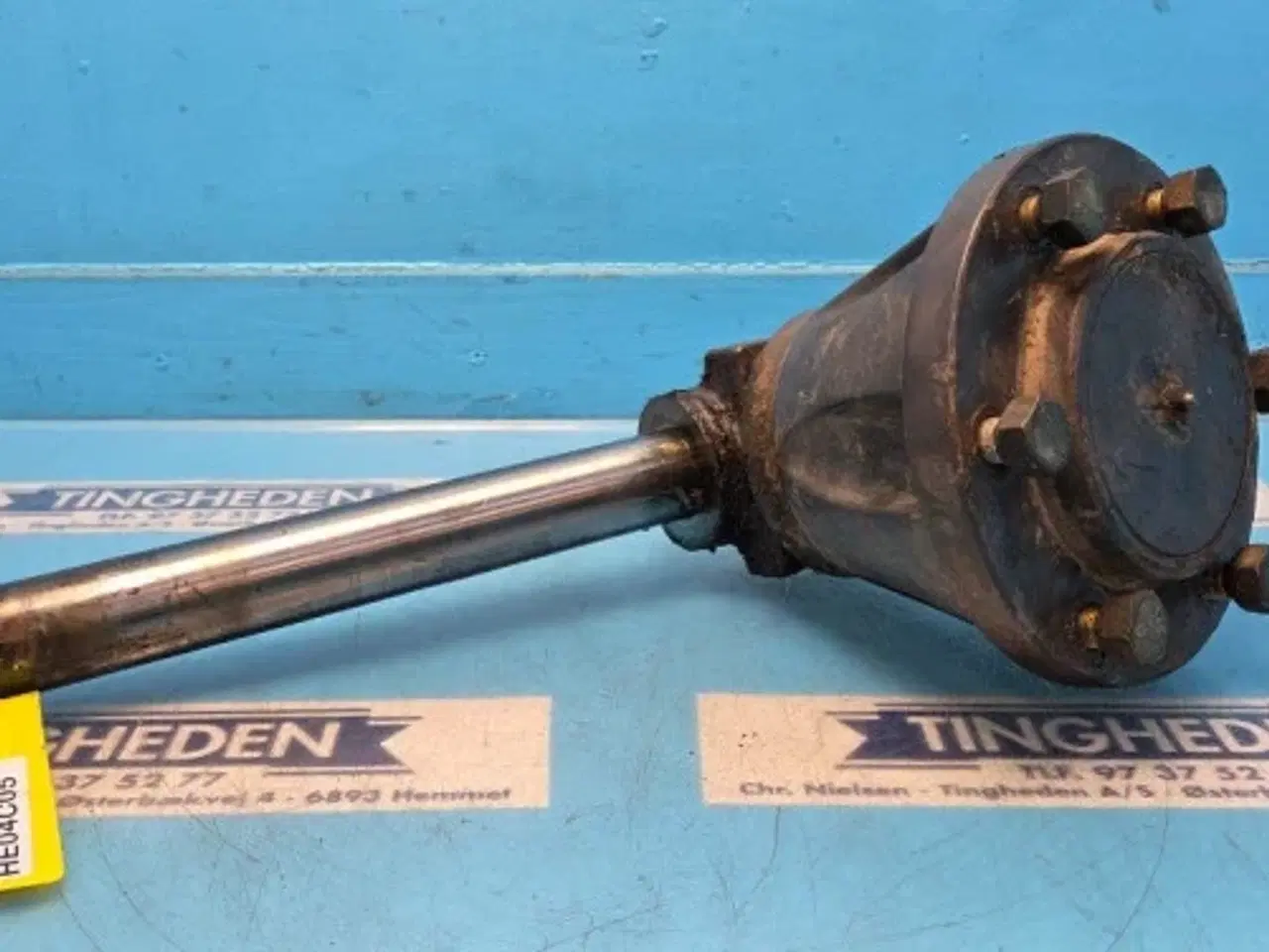 Billede 6 - Massey Ferguson 3060 Spindel R. 3384054M11