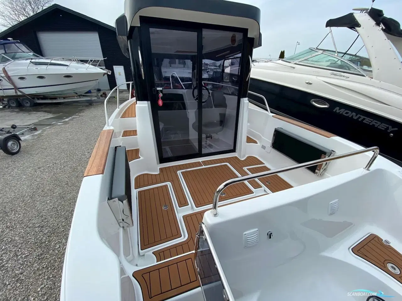 Billede 5 - Suncraft 655 Pilothouse