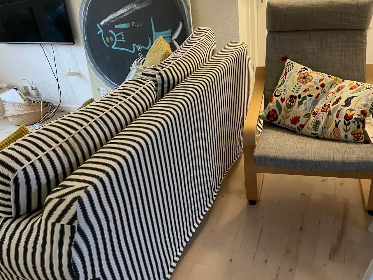 Billede 3 - Sovesofa Ektorp fra Ikea