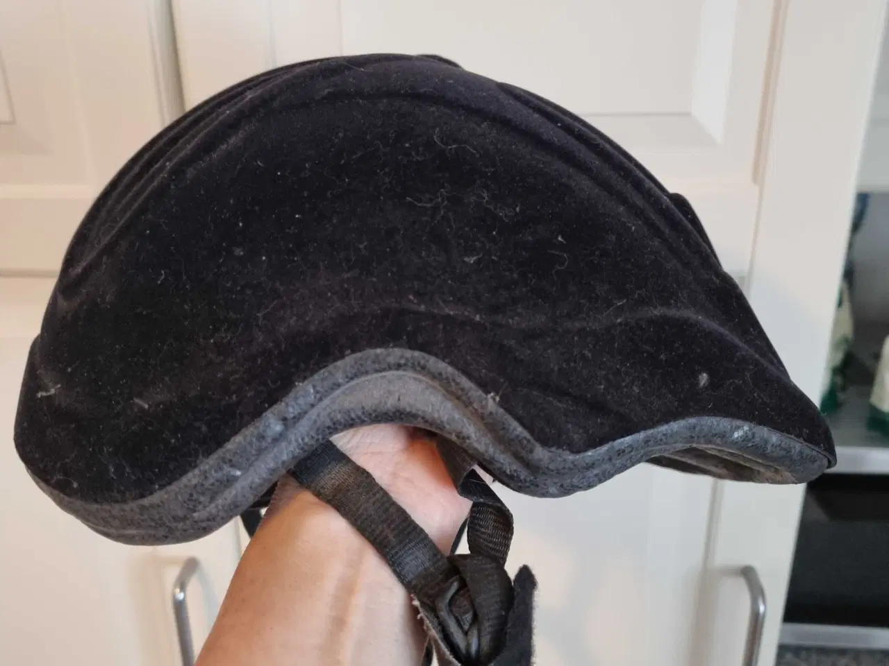 Billede 3 - Fin børne ridehjelm