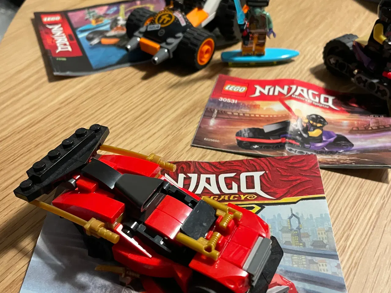 Billede 12 - LEGO Ninjago, 14 forskellige sæt