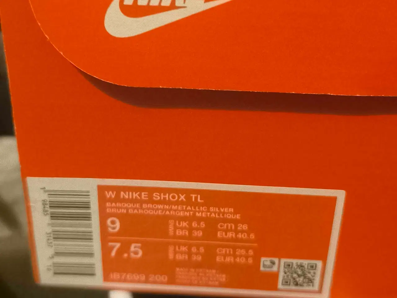 Billede 2 - Nike shox  