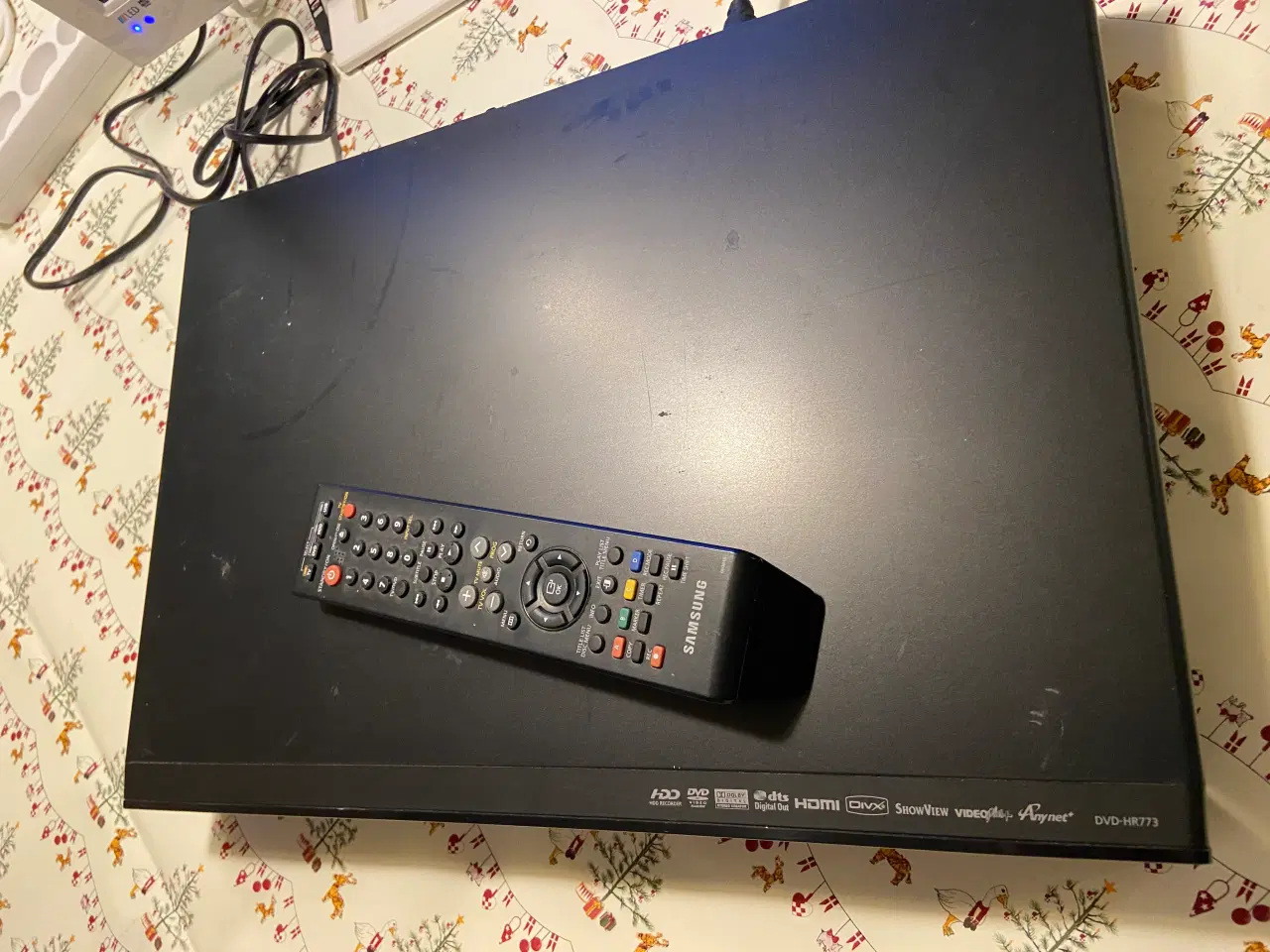 Billede 8 - Samsung DVD og HDD harddisk optager