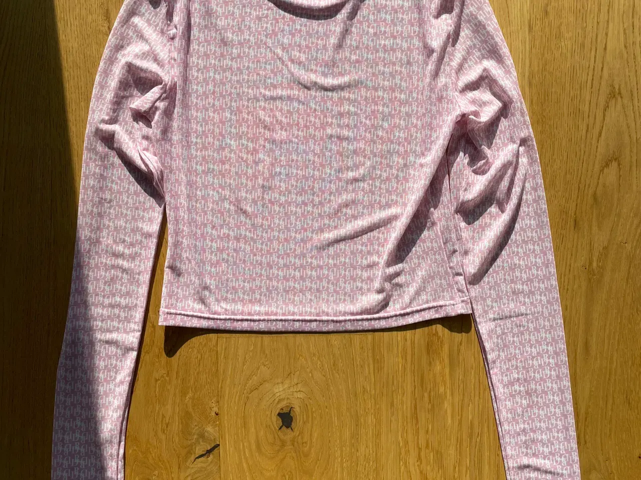 Billede 3 - Designers Remix meshbluse 