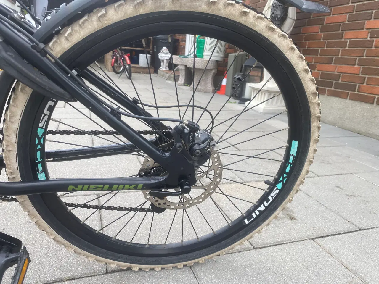 Billede 6 - Købt til 5499 kr 24 tommer FED MTB 