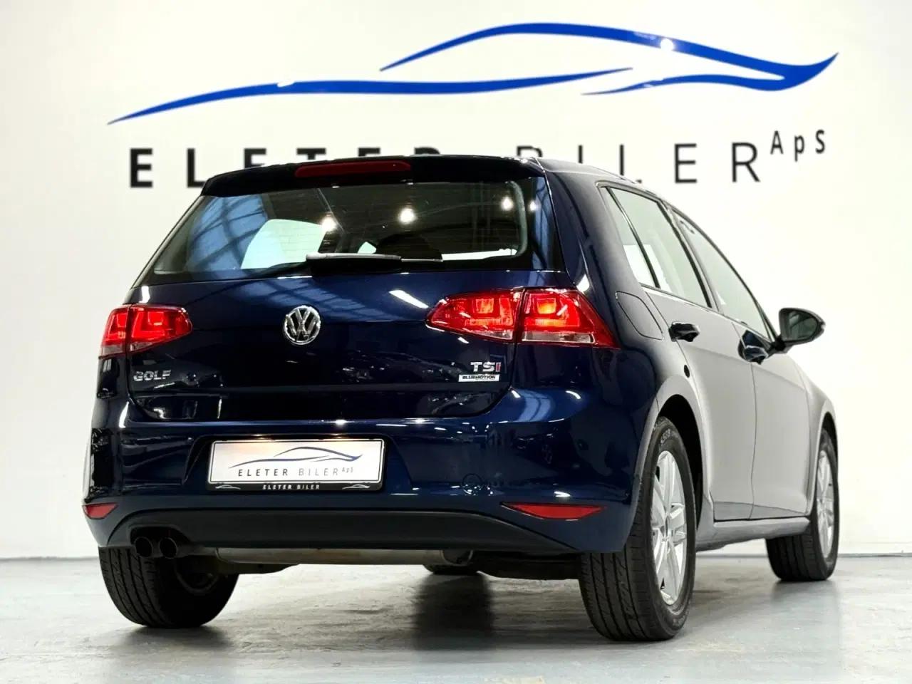 Billede 4 - VW Golf VII 1,4 TSi 122 Edition 40 DSG BMT