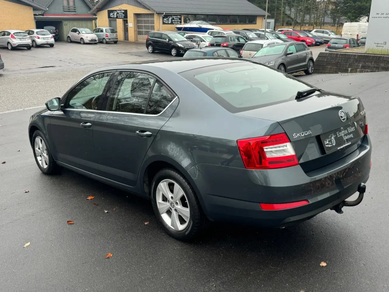 Billede 4 - Skoda Octavia 1,4 TSi 150 Style DSG