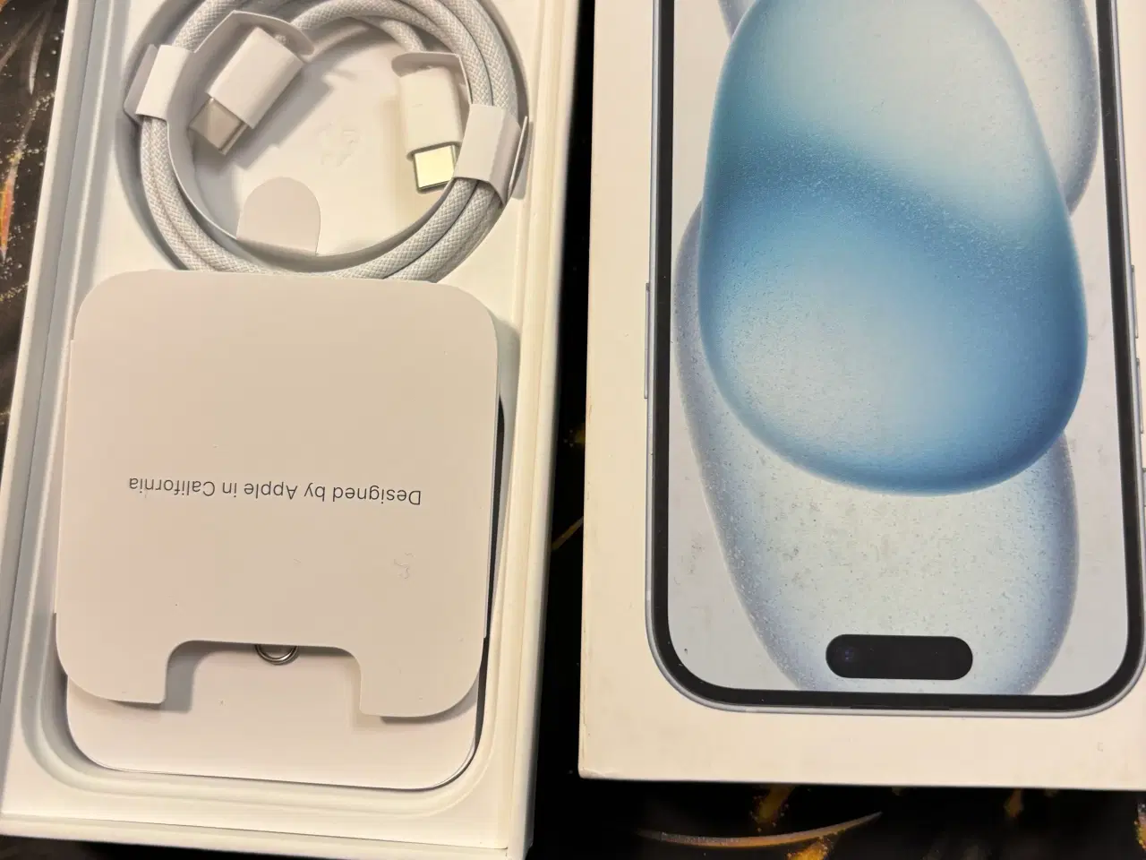 Billede 1 - iPhone 15 vil gerne have en større model