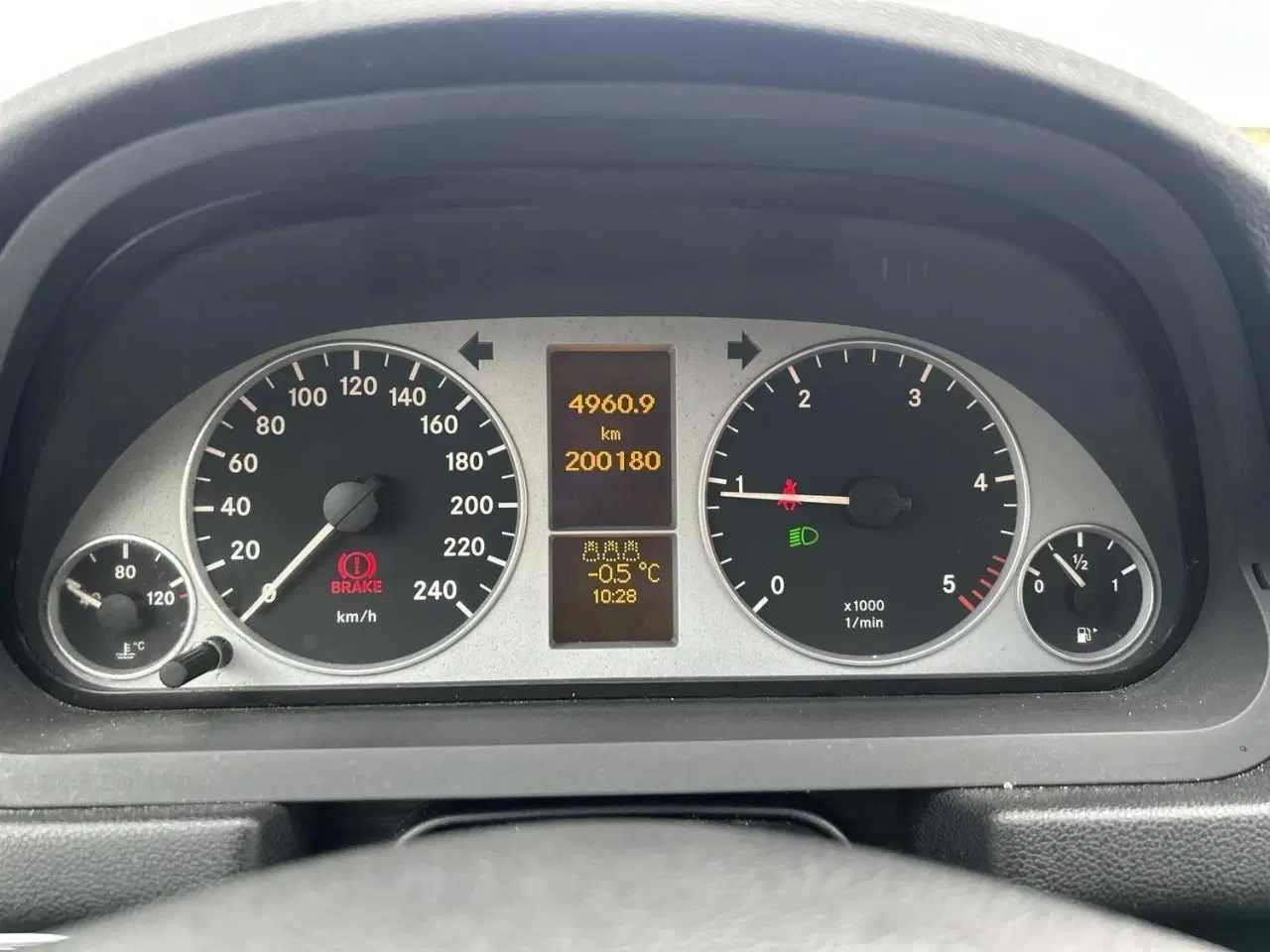 Billede 14 - Mercedes B180 2,0 CDi