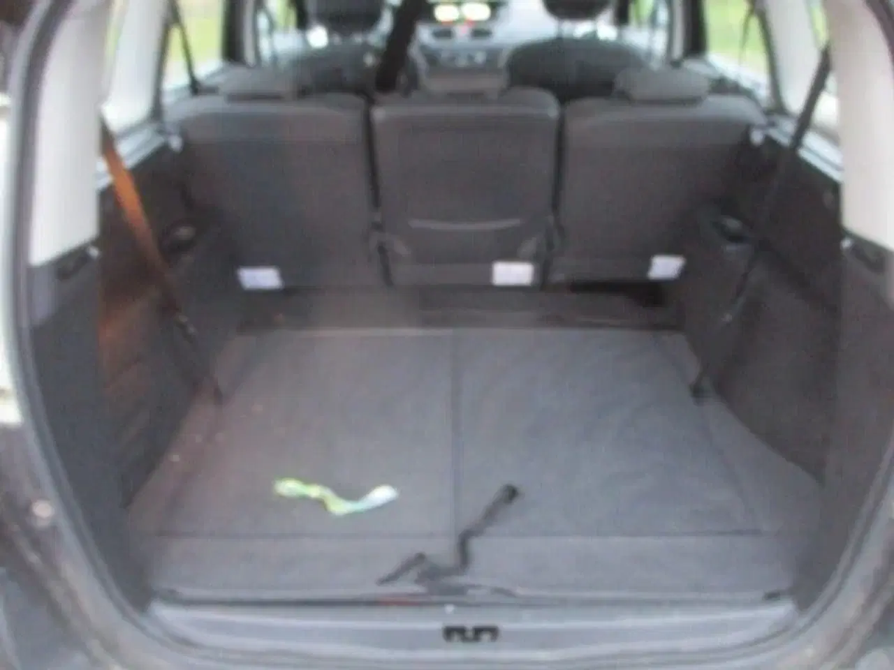 Billede 5 - Renault Grand Scenic III 1,5 dCi 110 Authentique+ 7prs