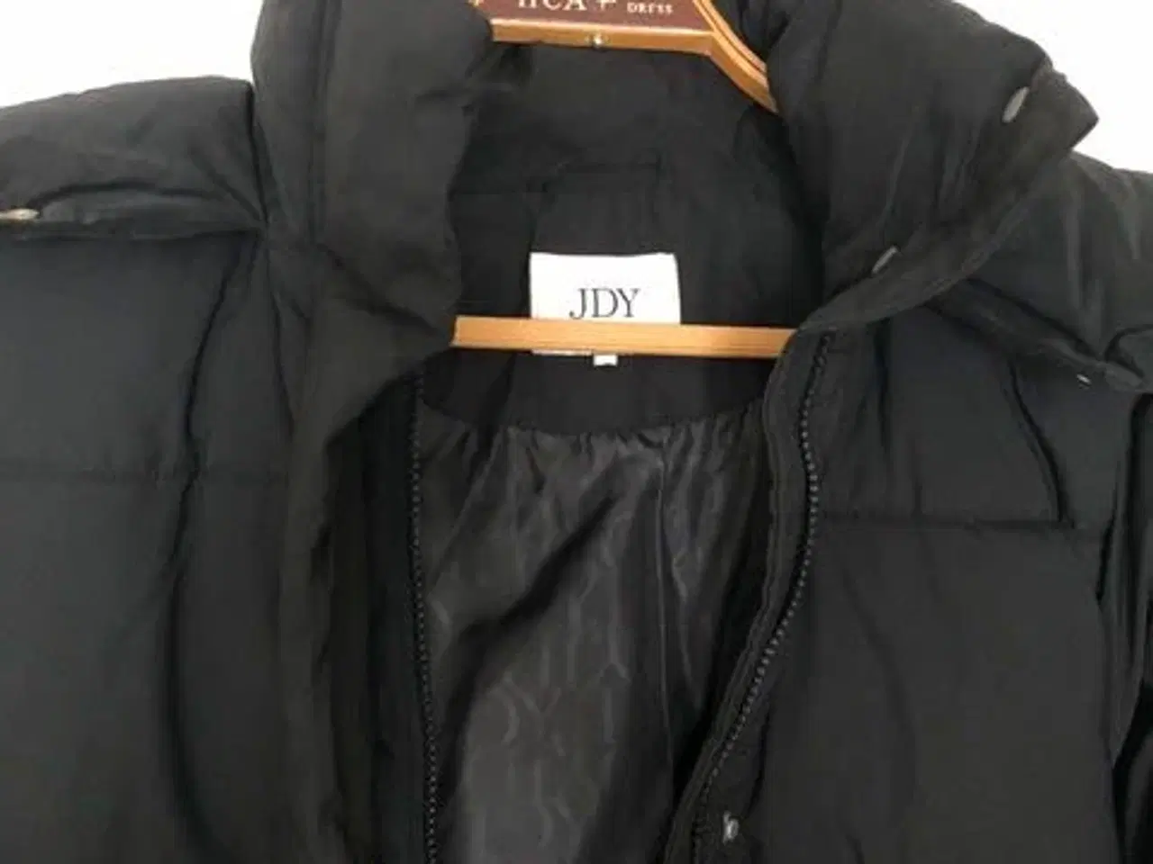 Billede 3 - Frakke ( Brugt 1 gang )