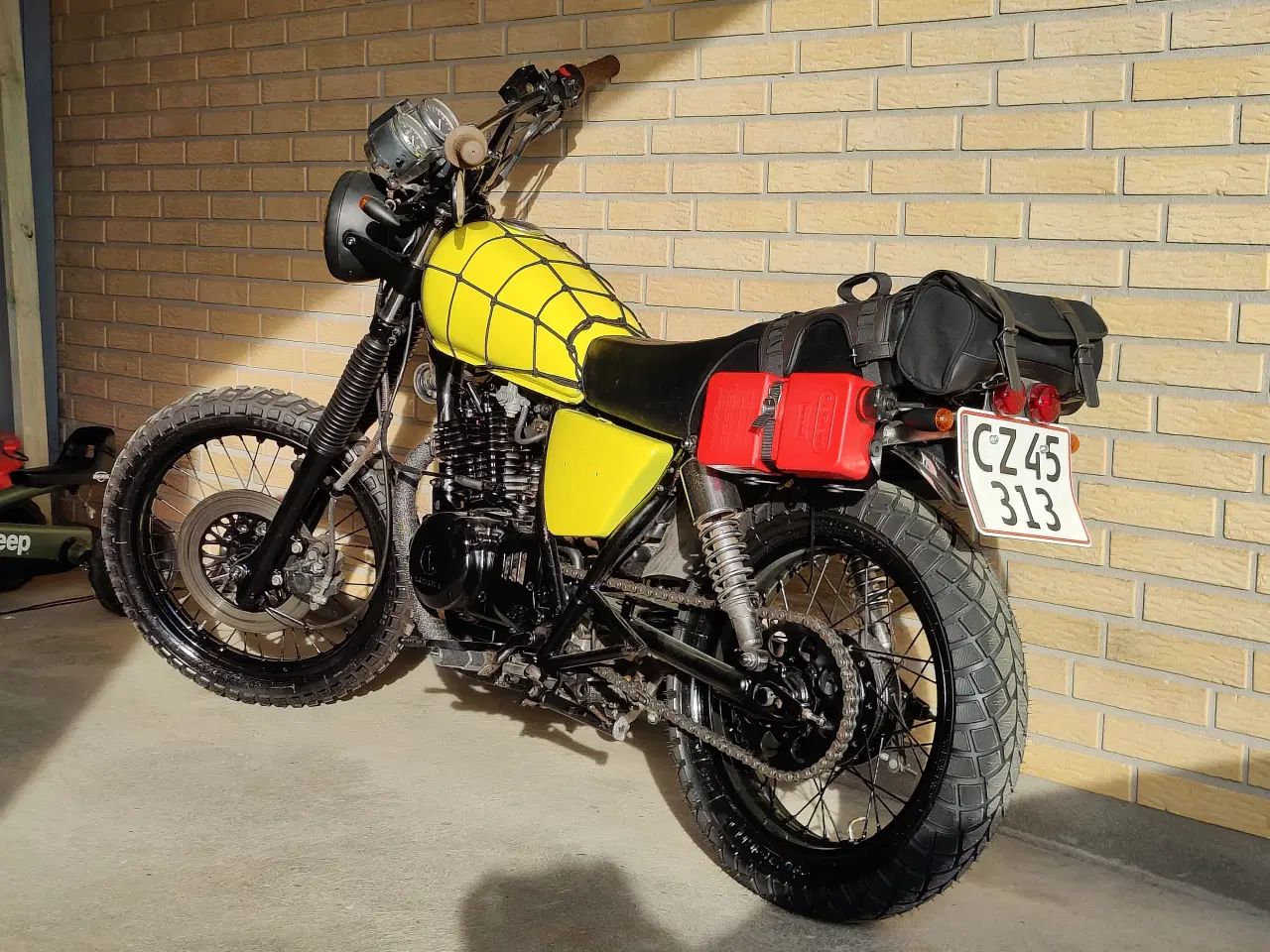 Billede 2 - Suzuki GN250 - GN 250