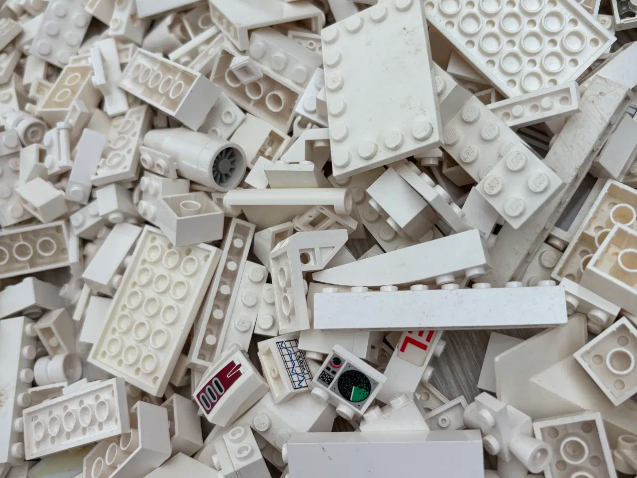 Billede 2 - Lego klodser 