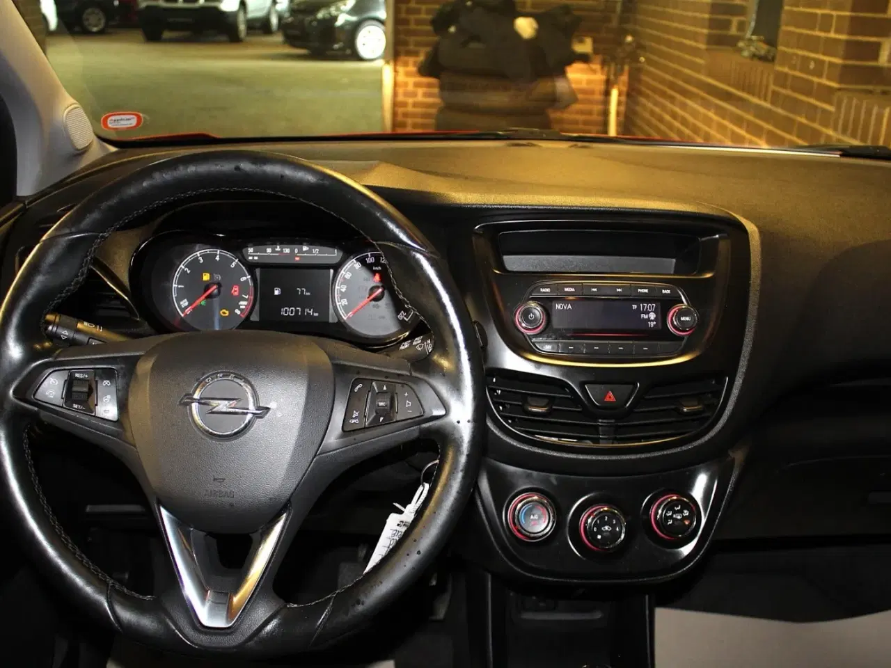 Billede 7 - Opel Karl 1,0 Enjoy